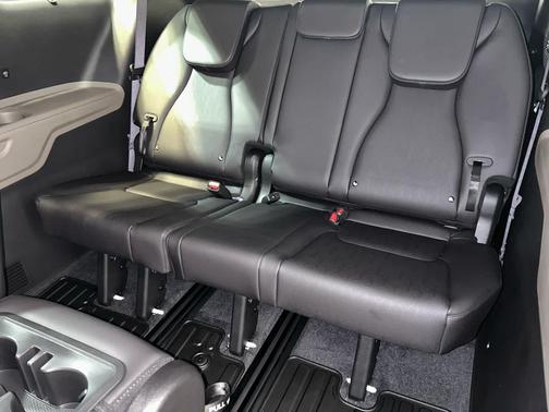 Snow White Pearl 2026 Kia Carnival Hybrid EX