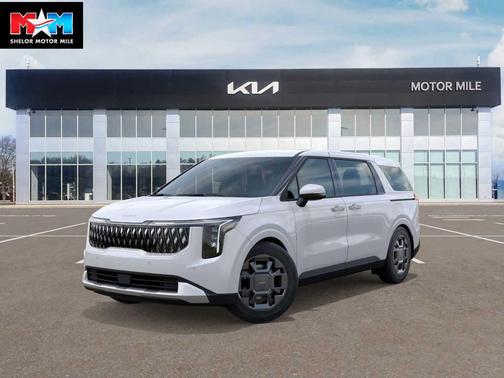 2026 Kia Carnival Hybrid EX