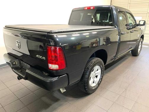 2017 RAM 1500 Express