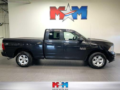 2017 RAM 1500 Express