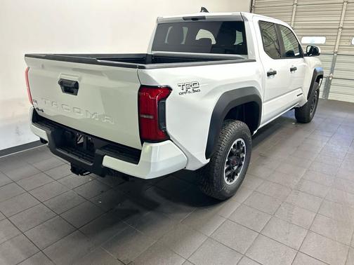 Ice Cap 2026 Toyota Tacoma TRD Off Road