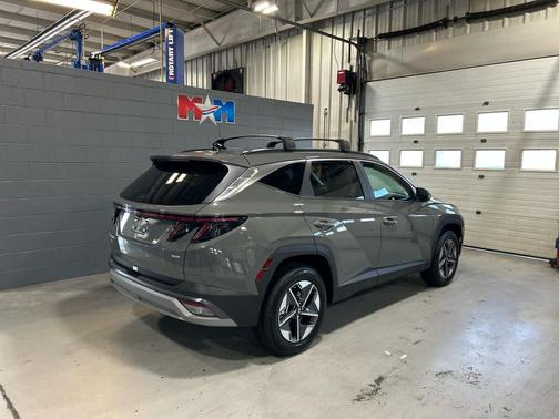 2026 Hyundai TUCSON SEL Convenience