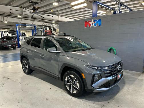 2026 Hyundai TUCSON SEL Convenience