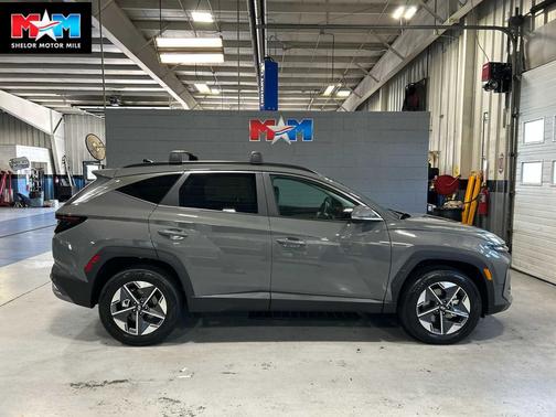 2026 Hyundai TUCSON SEL Convenience