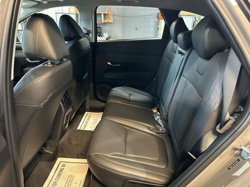 2026 Hyundai TUCSON SEL Convenience