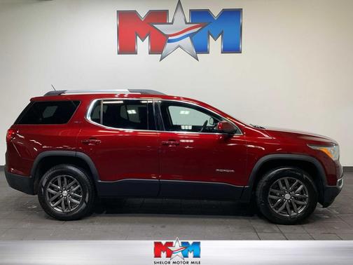 2018 GMC Acadia SLT-1