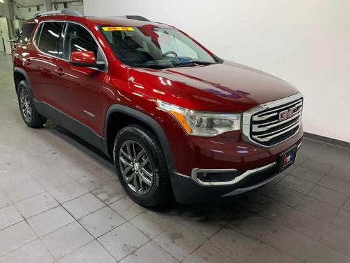 2018 GMC Acadia SLT-1