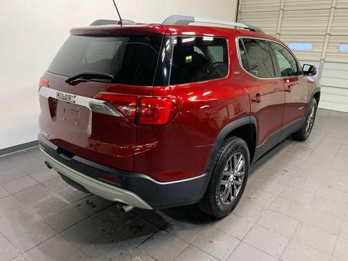 2018 GMC Acadia SLT-1