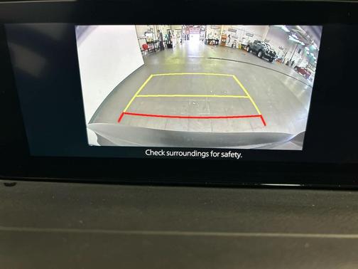 Machine Gray Metallic 2022 Mazda CX-30 2.5 S Select Package