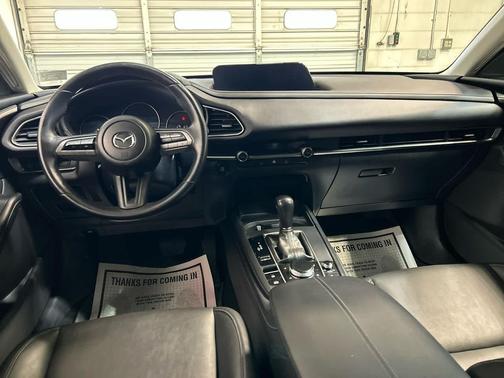 Machine Gray Metallic 2022 Mazda CX-30 2.5 S Select Package