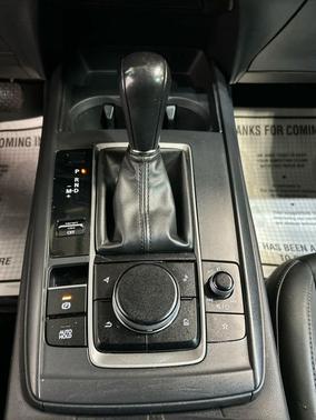 Machine Gray Metallic 2022 Mazda CX-30 2.5 S Select Package