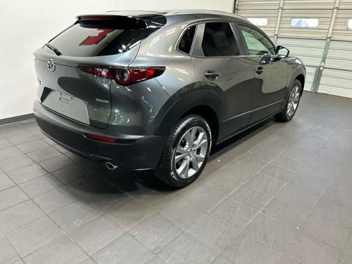 Machine Gray Metallic 2022 Mazda CX-30 2.5 S Select Package