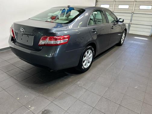 Magnetic Gray Metallic 2011 Toyota Camry LE