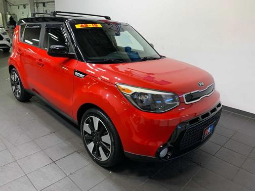 2016 Kia Soul +