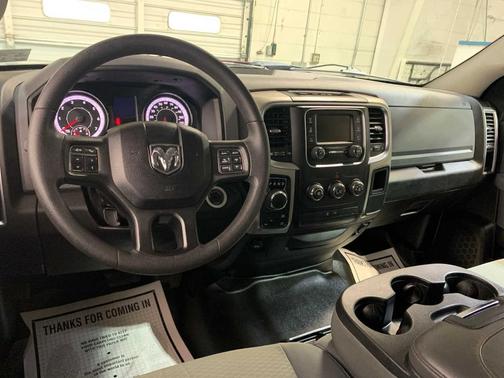 2019 RAM 1500 SLT