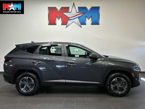 2026 Hyundai TUCSON Hybrid Blue SE