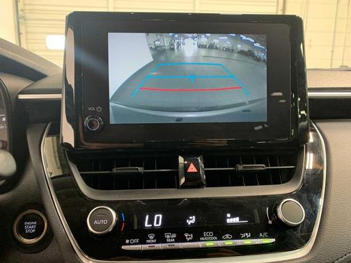 2023 Toyota Corolla Cross LE