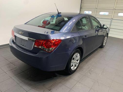 2014 Chevrolet Cruze LS