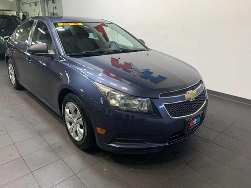 2014 Chevrolet Cruze LS