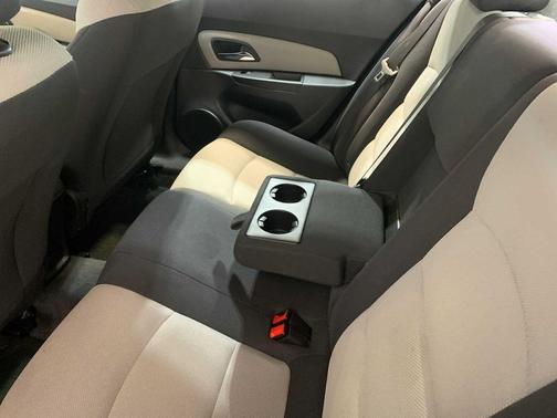 2014 Chevrolet Cruze LS