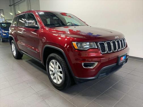 2021 Jeep Grand Cherokee Laredo