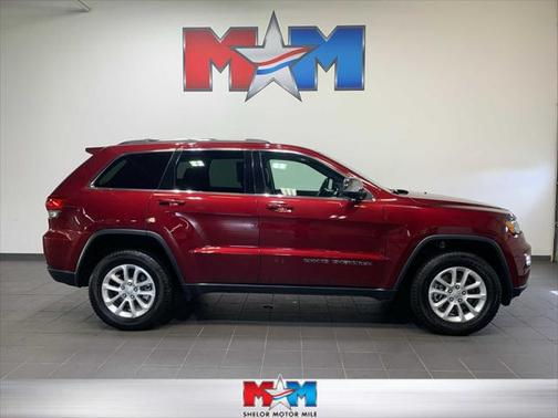 2021 Jeep Grand Cherokee Laredo