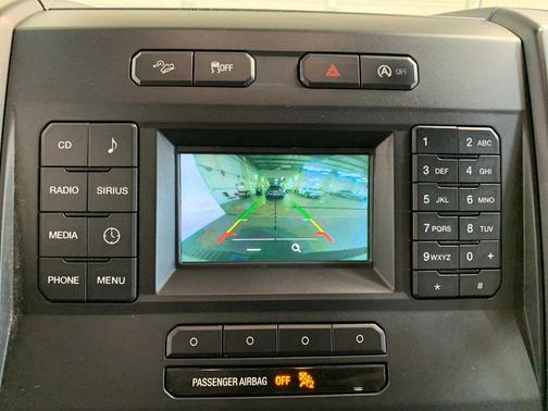 Oxford White 2017 Ford F-150 XL