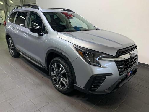 ICE SILVER 2026 Subaru Ascent Limited 7-Passenger