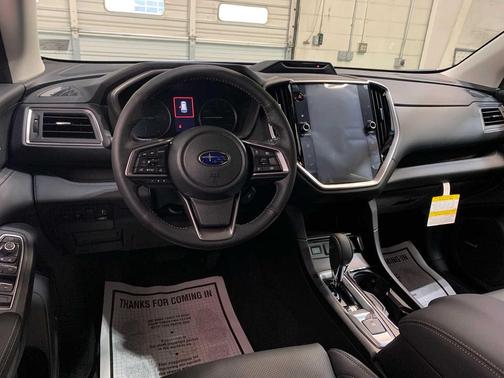 ICE SILVER 2026 Subaru Ascent Limited 7-Passenger