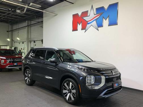 2025 Mitsubishi Outlander SEL 2.5 S-AWC