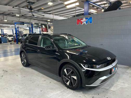 2025 Hyundai IONIQ 5 SEL