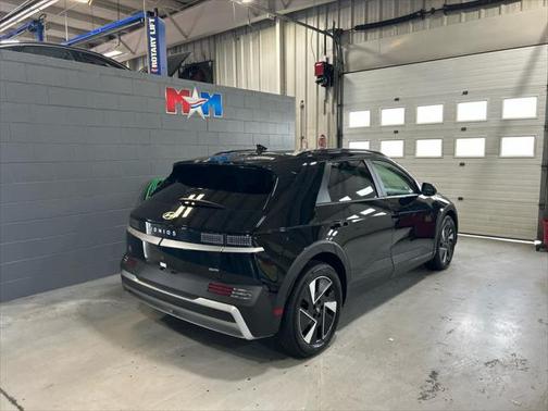 2025 Hyundai IONIQ 5 SEL