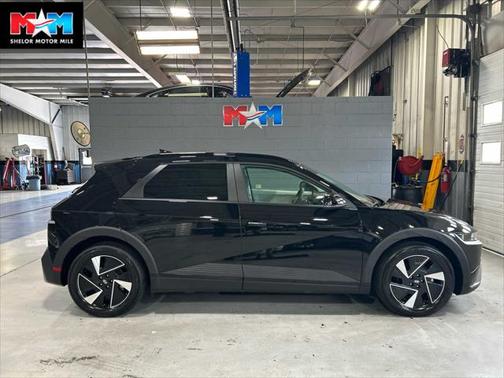 2025 Hyundai IONIQ 5 SEL