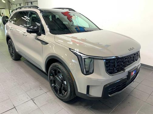 2026 Kia Sorento SX