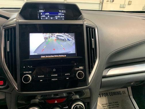 2022 Subaru Forester Premium