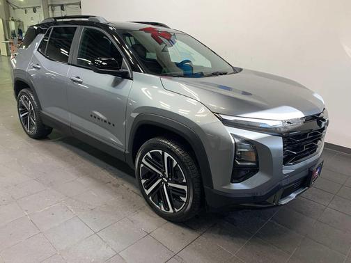 2026 Chevrolet Equinox AWD RS