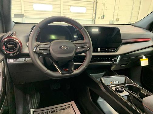 2026 Chevrolet Equinox AWD RS