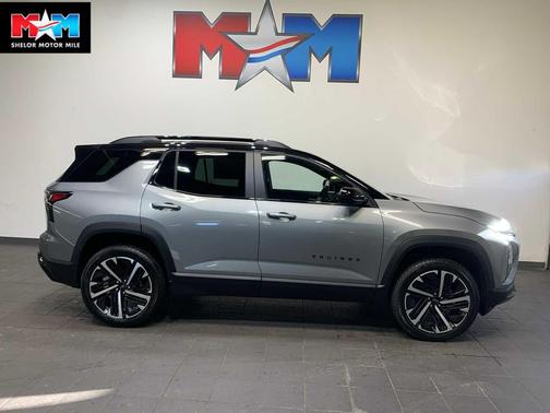 2026 Chevrolet Equinox AWD RS