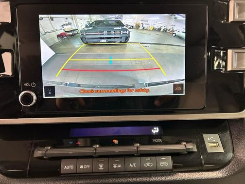 Magnetic Gray Metallic 2024 Toyota Tundra SR5