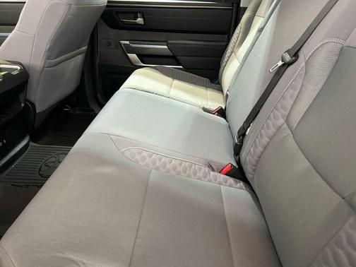 Magnetic Gray Metallic 2024 Toyota Tundra SR5