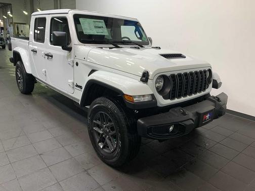 2026 Jeep Gladiator Sport S