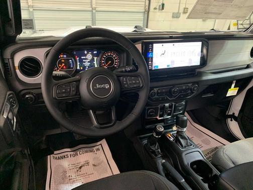 2026 Jeep Gladiator Sport S