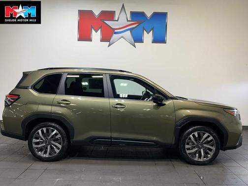 2026 Subaru Forester Touring