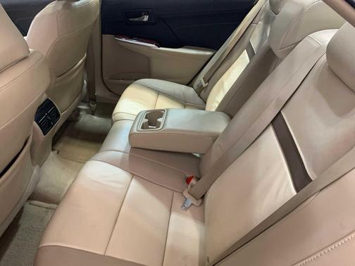 2014 Toyota Camry XLE