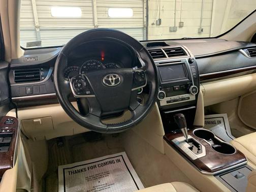 2014 Toyota Camry XLE