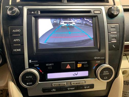 2014 Toyota Camry XLE