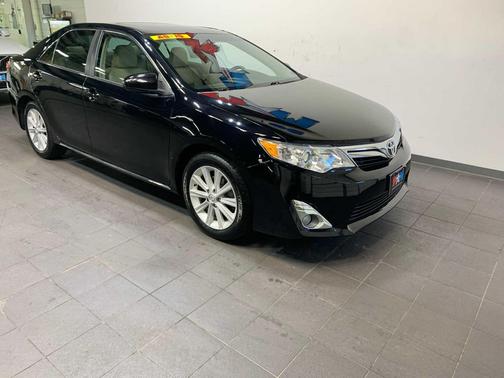 2014 Toyota Camry XLE
