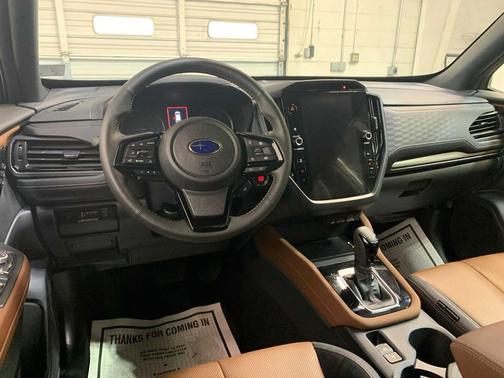 2025 Subaru Forester Touring