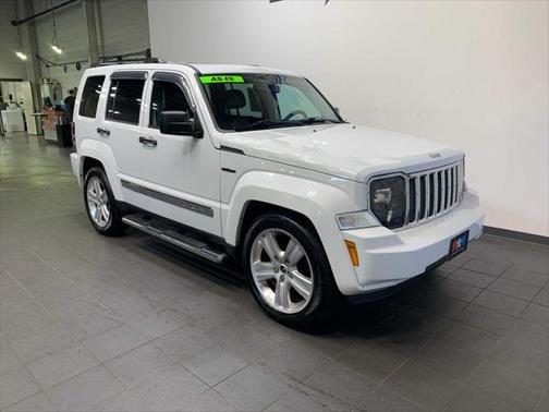 2012 Jeep Liberty Jet