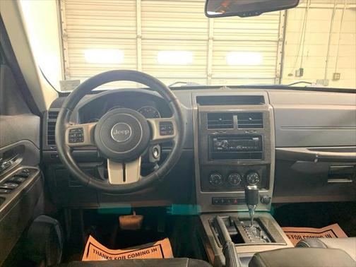 2012 Jeep Liberty Jet